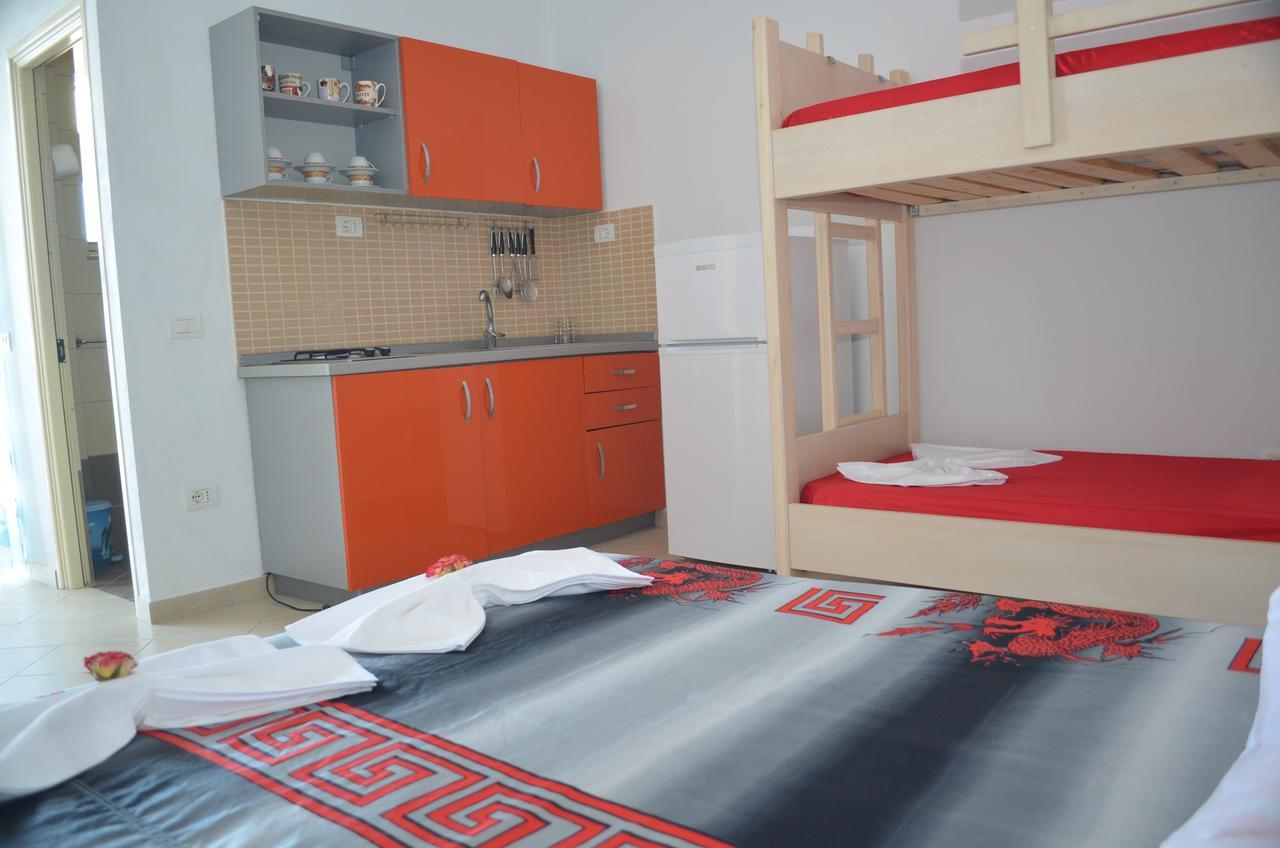 Vila Hadhri 보르쉬 외부 사진