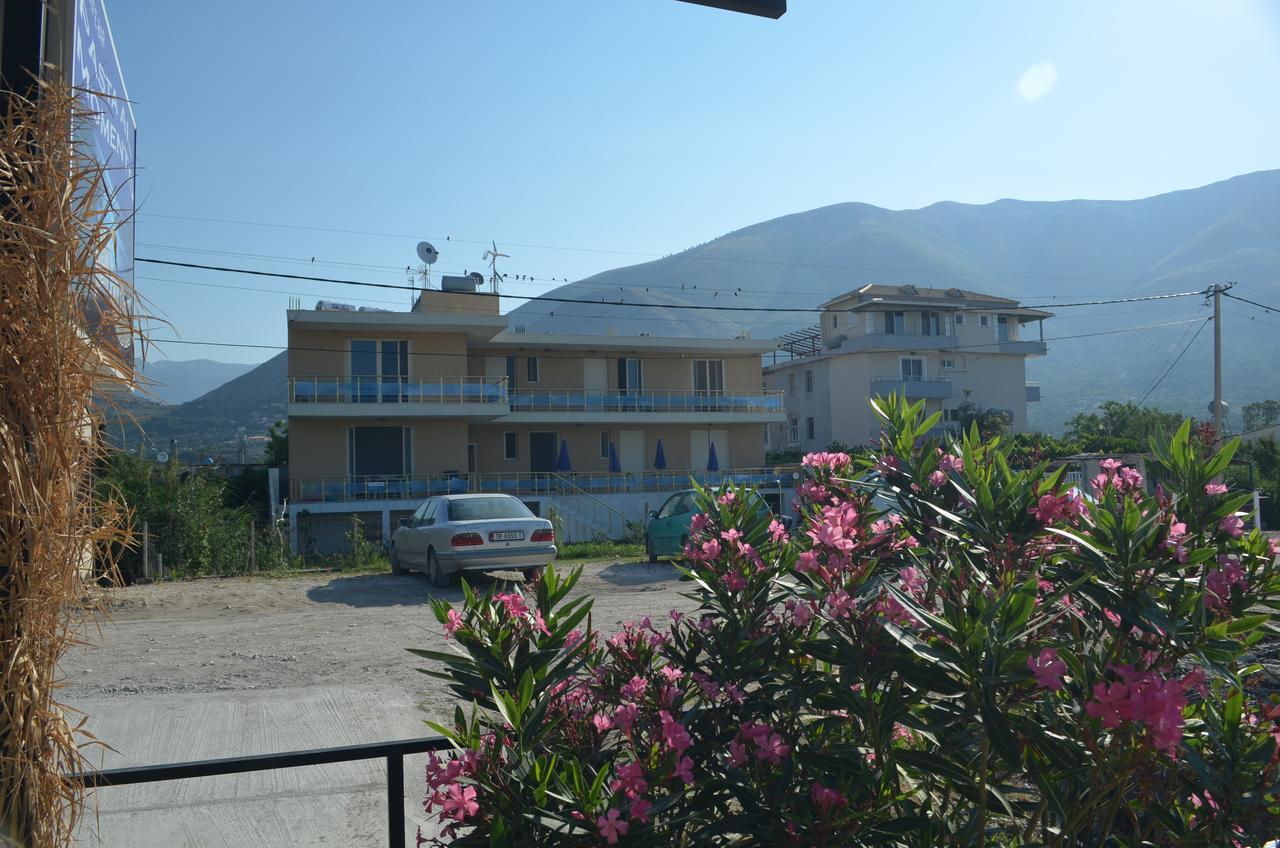 Vila Hadhri 보르쉬 외부 사진