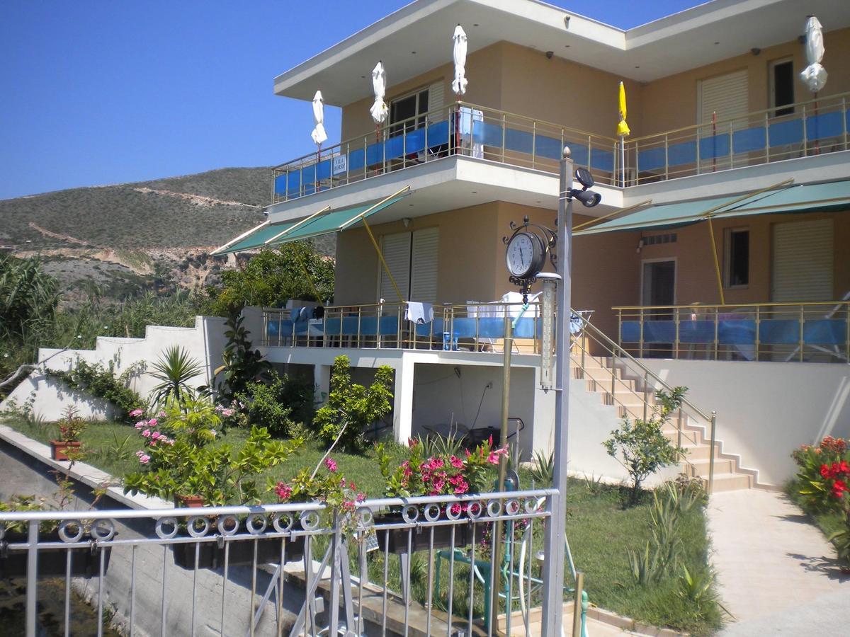Vila Hadhri 보르쉬 외부 사진
